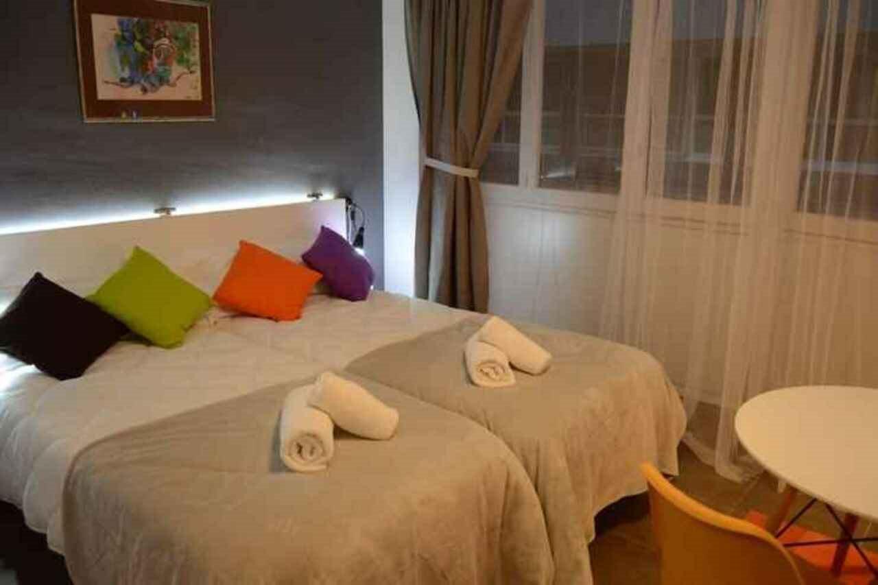 Tarragona Suites Marquesa Luaran gambar